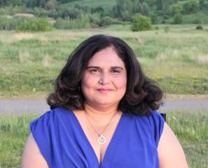 Meenu Sikand, executive lead on equity, diversity and inclusion at Holland Bloorview