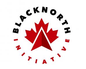 BlackNorth Initiative logo and Holland Bloorview logo
