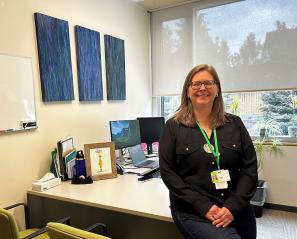Dr. Laura McAdam