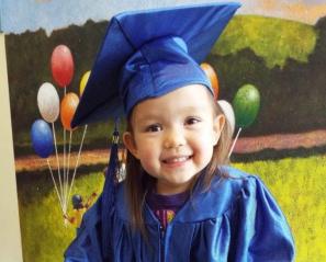 No tears for this child with cerebral palsy