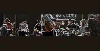 music therapy illustration
