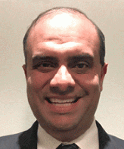 Ali Ebrahim