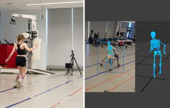 Motion Analysis Centre case