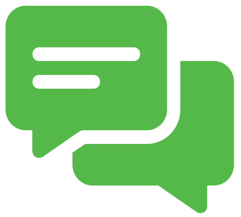 icon for dialogue