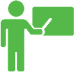 Teach icon