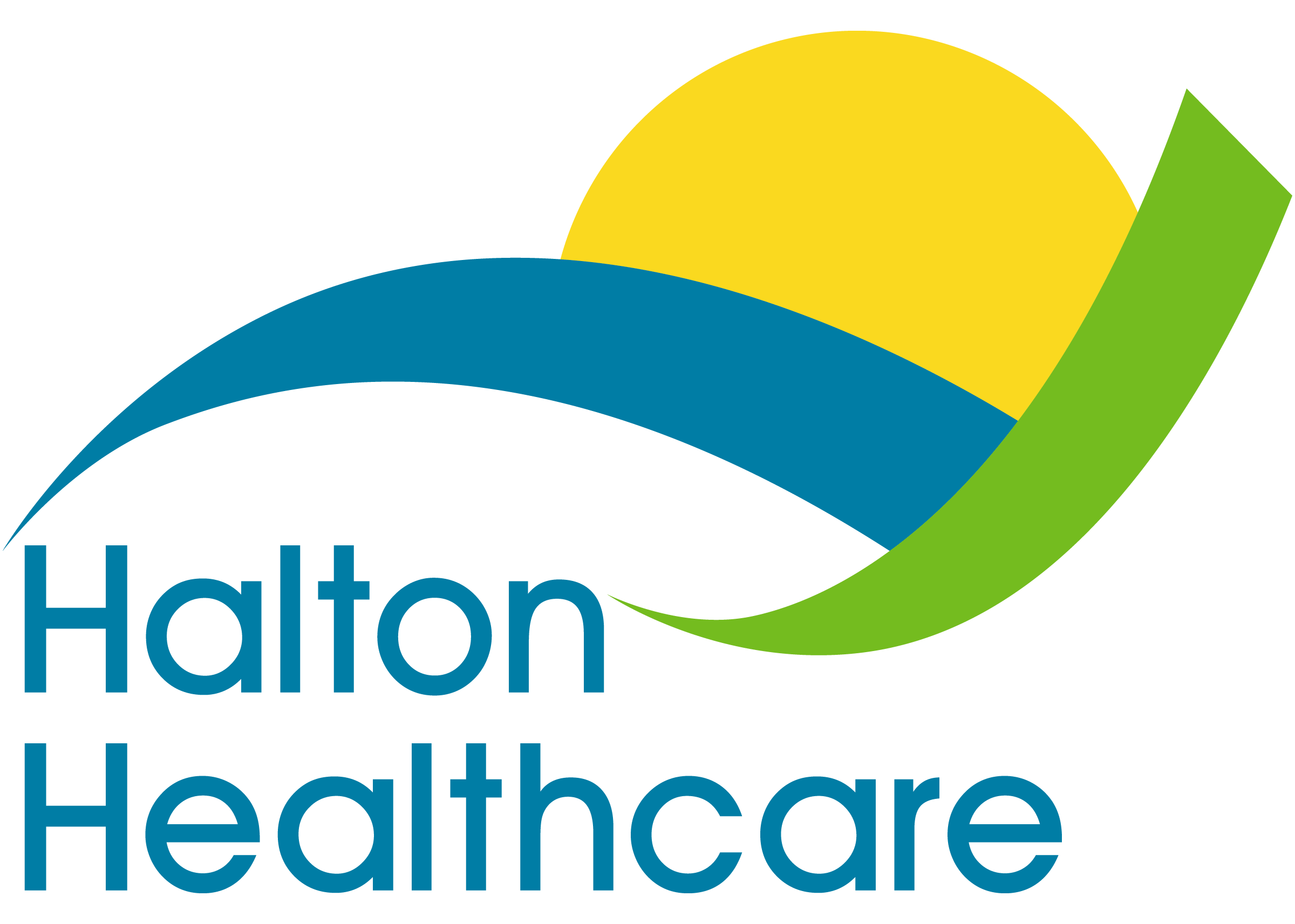 Halton Healthcare logo