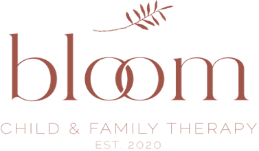 Bloom Child Therapy logo