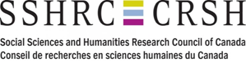 Social Sciences and Humanities Research Council of Canada (SSHRC) logo