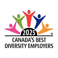 2025 Canada's Best Diversity Employers logo