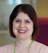 Christine Provvidenze, Evidence to Care lead