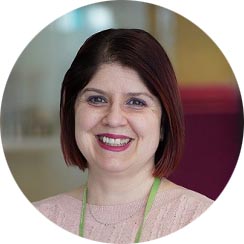 Christine Provvidenza