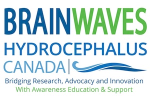 Hydrocephalus Canada Logo
