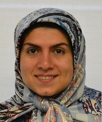 An image of Maryam Moadeli
