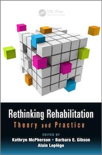 Rethinking Rehabilitation book cover