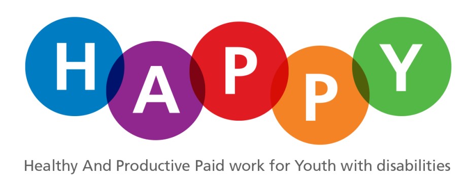 HAPPY project logo