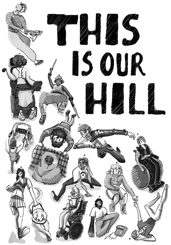 This is your hill cover