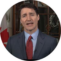 Justin Trudeau 