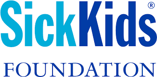 The Hospital for Sick Children (SickKids) Foundation logo