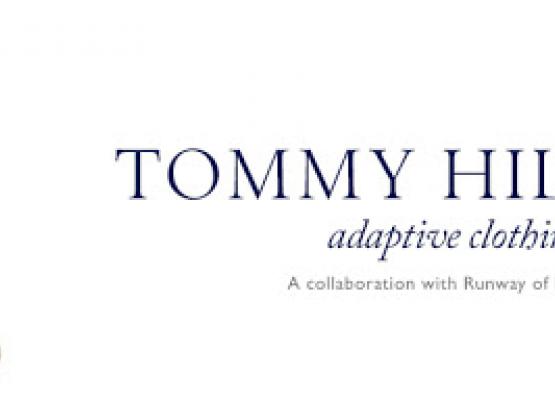 Tommy Hilfiger launches adapted children's clothing