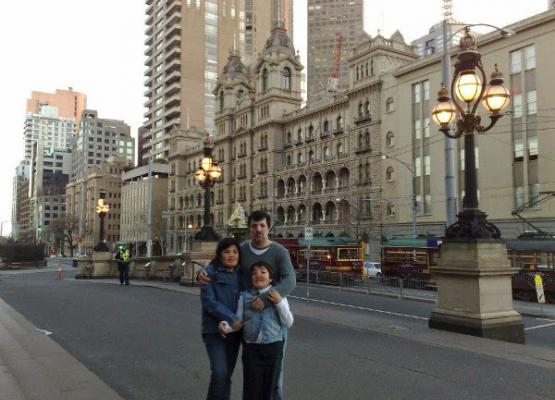 How a family that shares a genetic condition creates a vision
