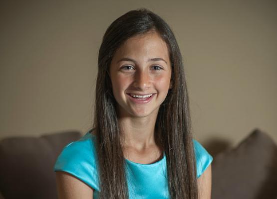 Canada's first inhospital pain program turns girl's life around