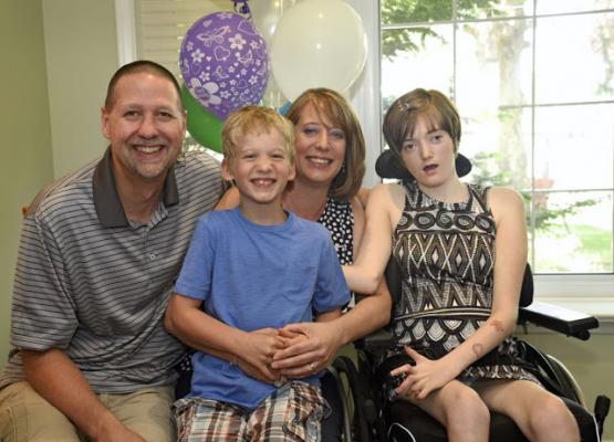 'Take care of yourself first:' A parent's recipe for mental health