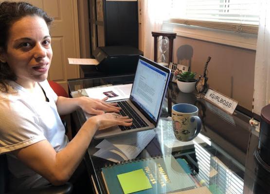 Jess translates studies into words that families understand