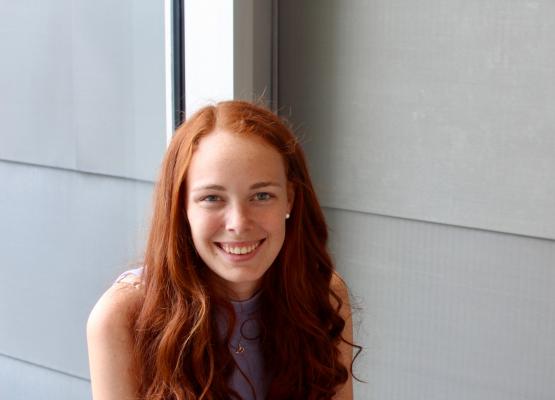 Good care? It starts with R-E-S-P-E-C-T, student says
