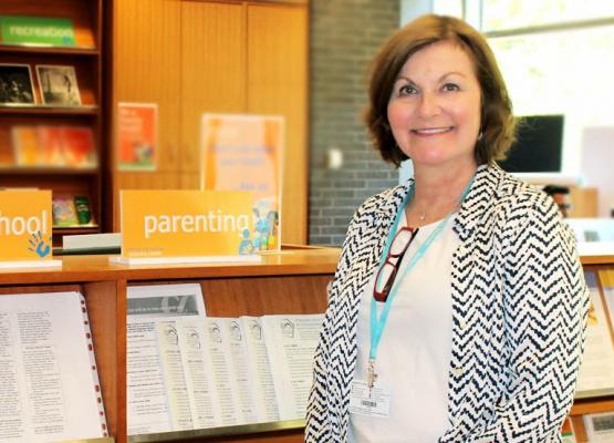 This mom is a lifeline for inpatient parents