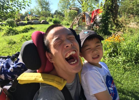 Bloorview school: 'best place I've been to in my life'