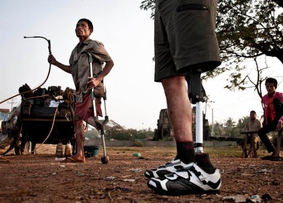 A big idea: Mobility for all