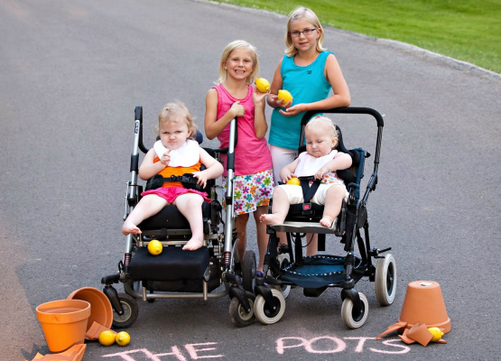 Disability is part of their doll's story