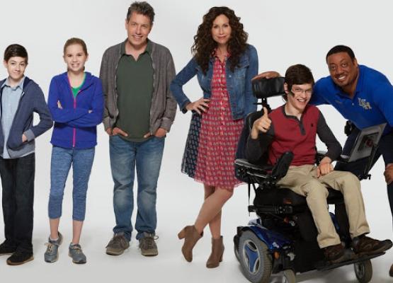 Disabled teen plays lead role without speaking? Hello 'Speechless'