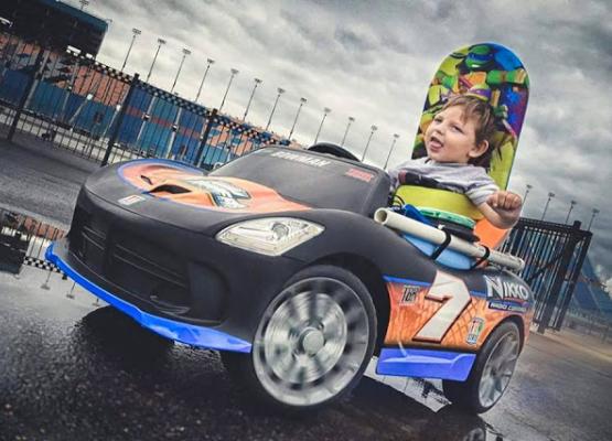 A scientist works with toy maker to get disabled kids moving