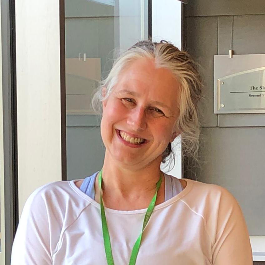 Carolyn McDougall