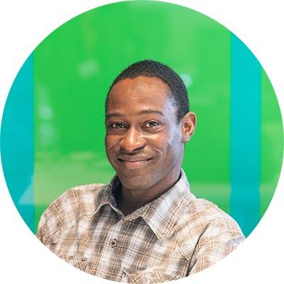 Dr. De-Lawrence Lamptey