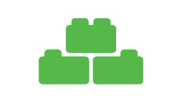 green block icons