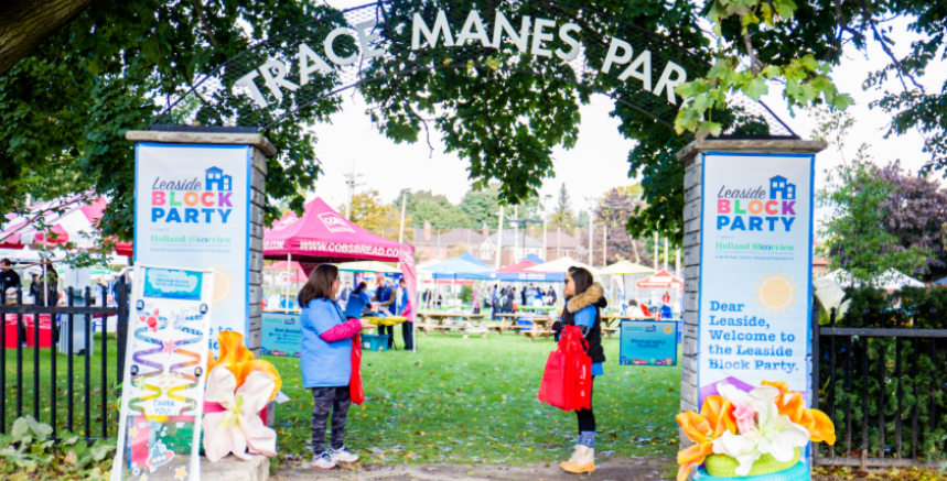 Leaside Block Party