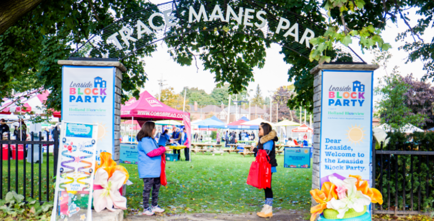 Leaside Block Party 