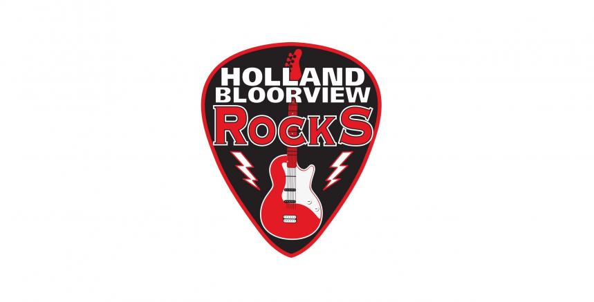 Holland Bloorview Rocks