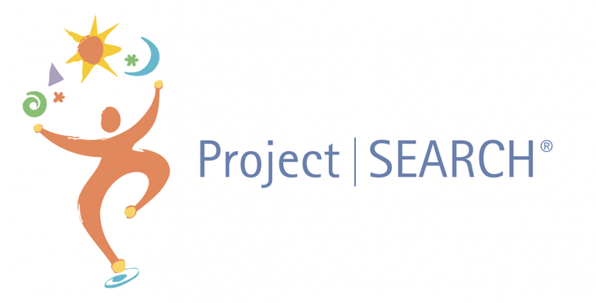 Project Search logo