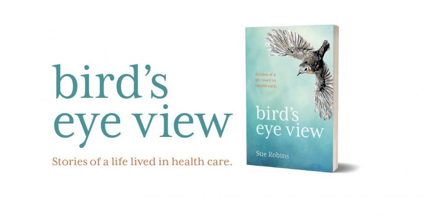 Bird's eye view book