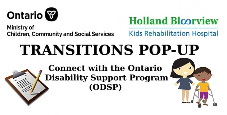 banner graphic for the ODSP event