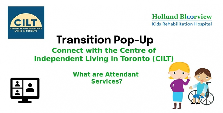 banner graphic for the CILT event