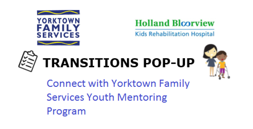 yorktown family services event banner