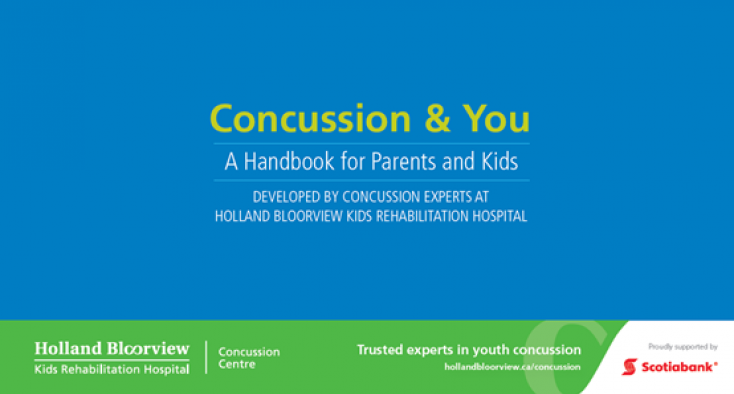 Concussion Handbook | Holland Bloorview