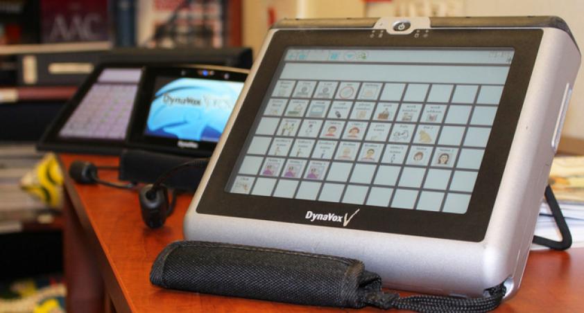 Communication and Writing Aids virtual tour | Holland Bloorview