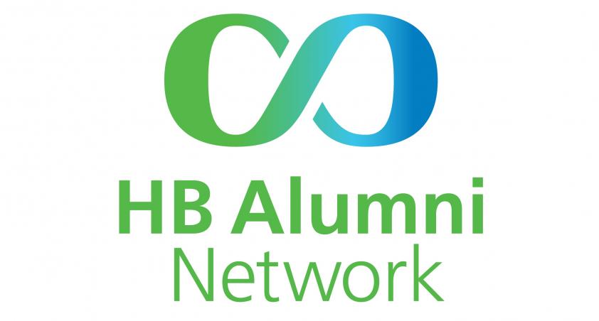 logo for HB Alumni Network
