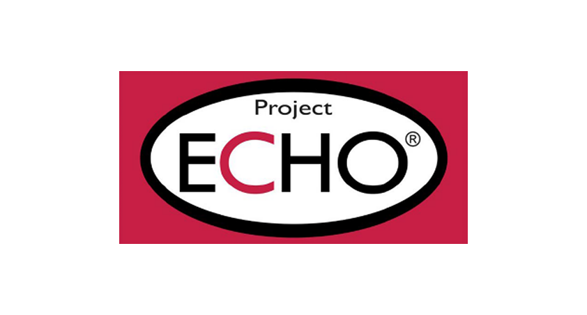 Project ECHO logo