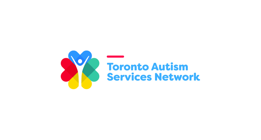 Toronto Autism Services Network logo